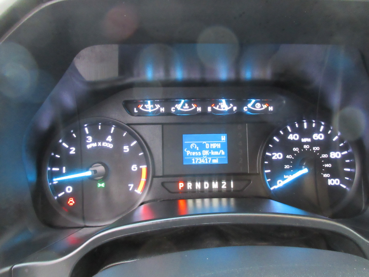 Ford F-250 SD XL Crew Cab Long Bed 4WD 2019