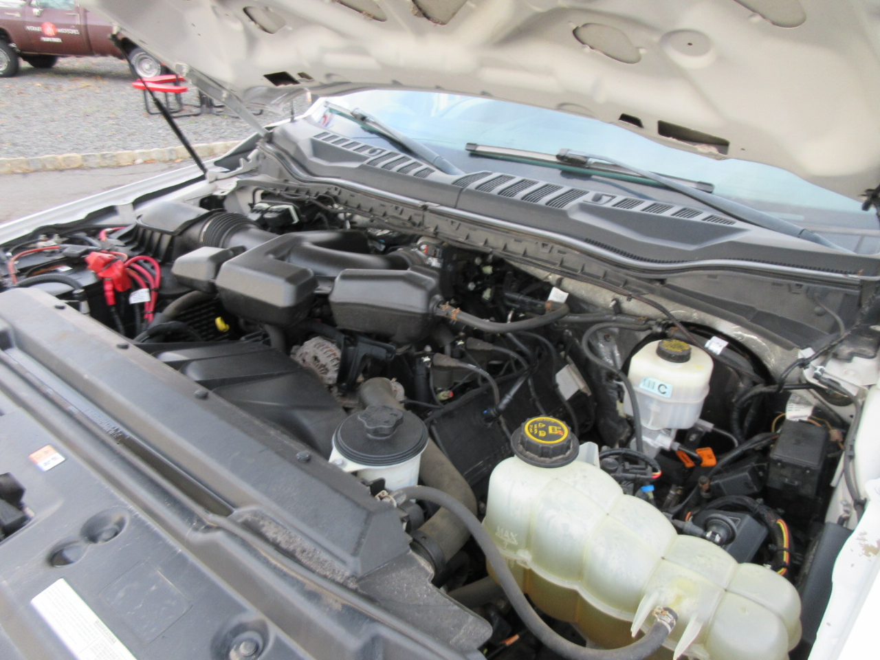 Ford F-250 SD XL Crew Cab Long Bed 4WD 2019