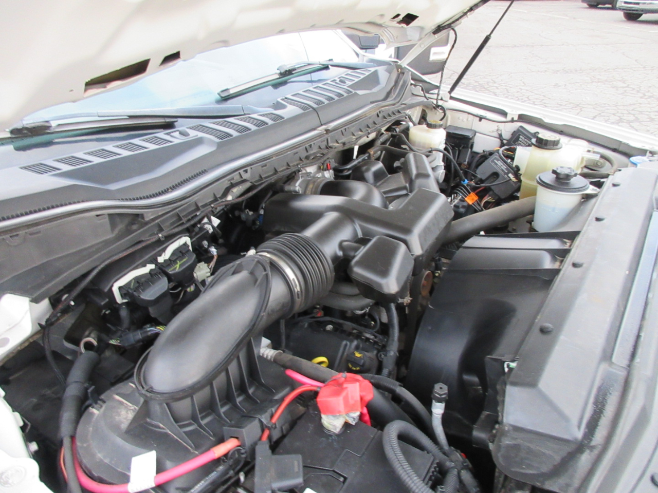 Ford F-250 SD XL Crew Cab Long Bed 4WD 2019