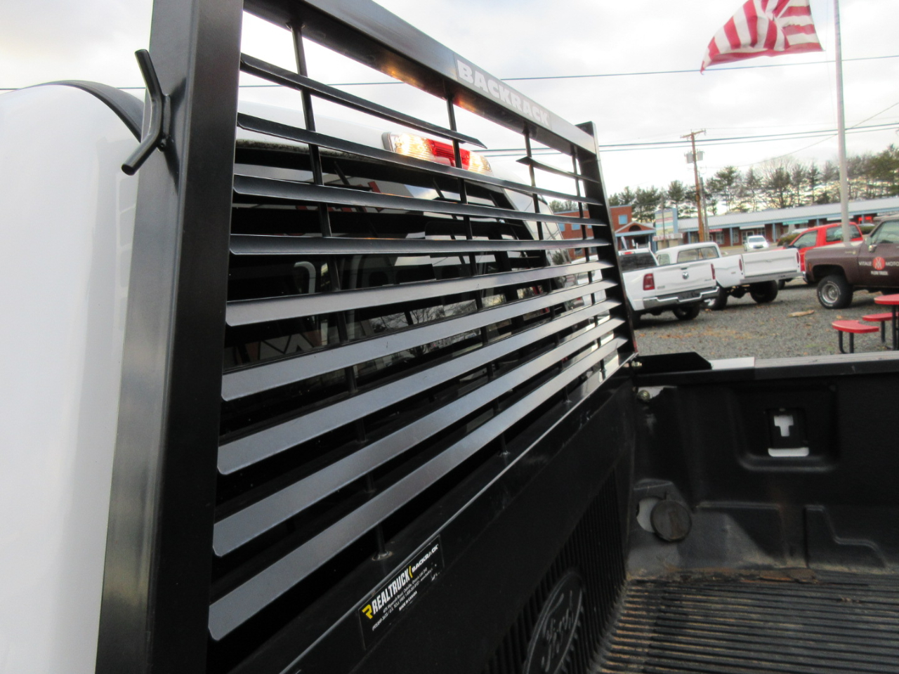 Ford F-250 SD XL Crew Cab Long Bed 4WD 2019