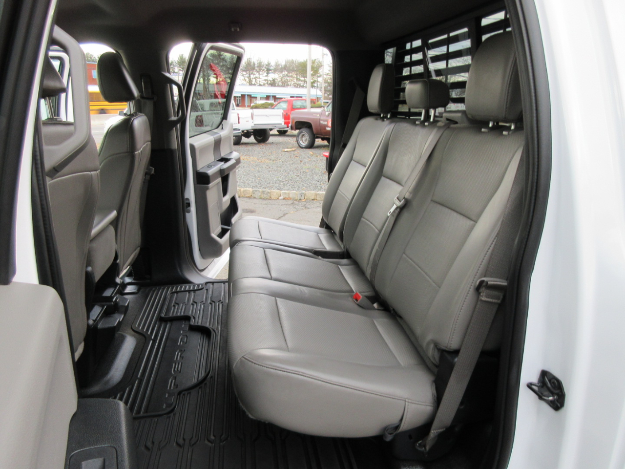 Ford F-250 SD XL Crew Cab Long Bed 4WD 2019