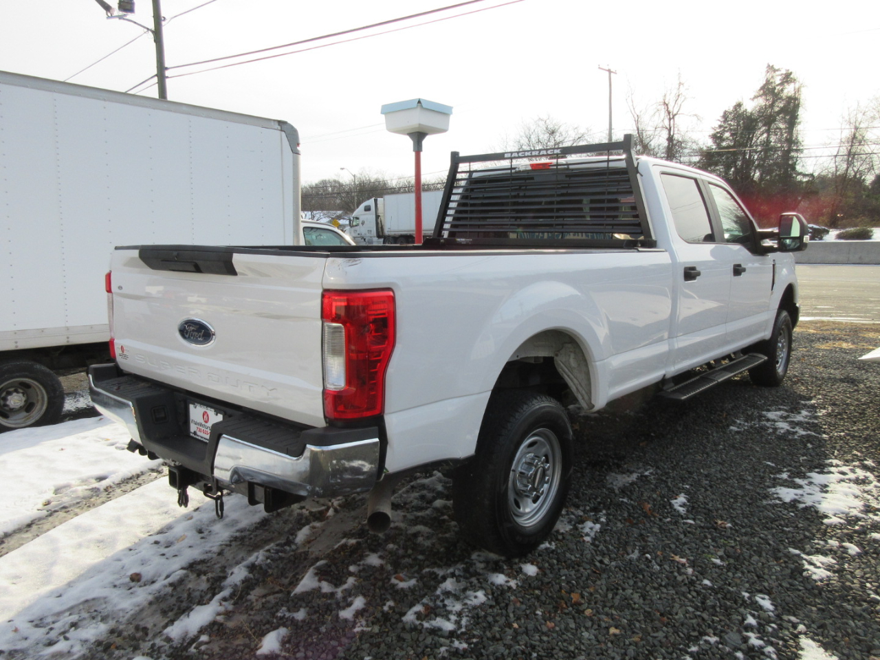 Ford F-250 SD XL Crew Cab Long Bed 4WD 2019