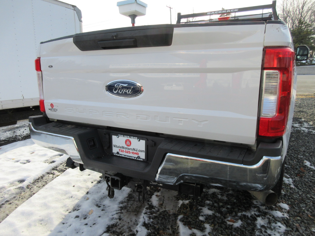 Ford F-250 SD XL Crew Cab Long Bed 4WD 2019