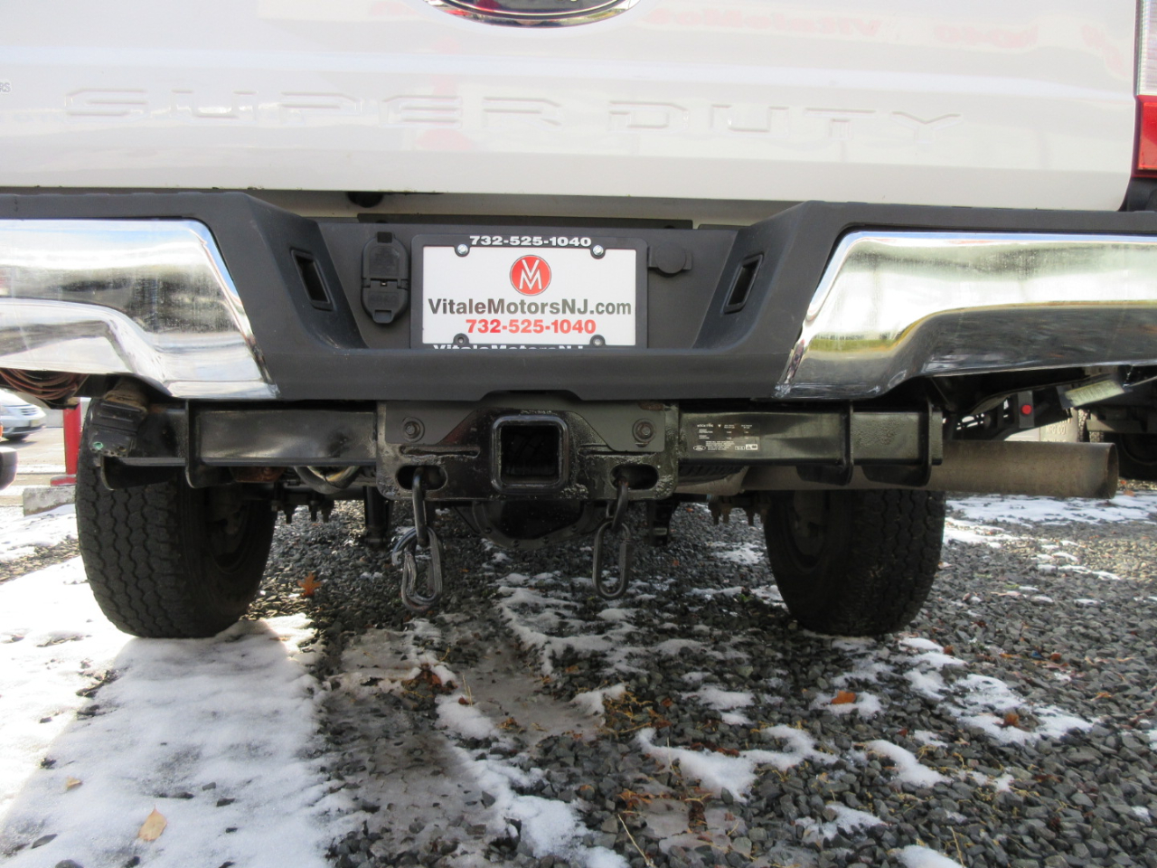 Ford F-250 SD XL Crew Cab Long Bed 4WD 2019