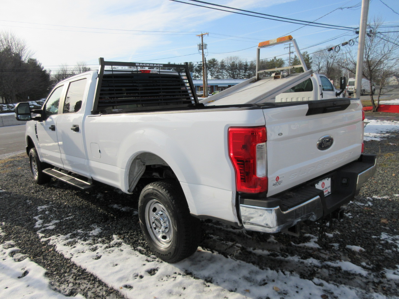 Ford F-250 SD XL Crew Cab Long Bed 4WD 2019