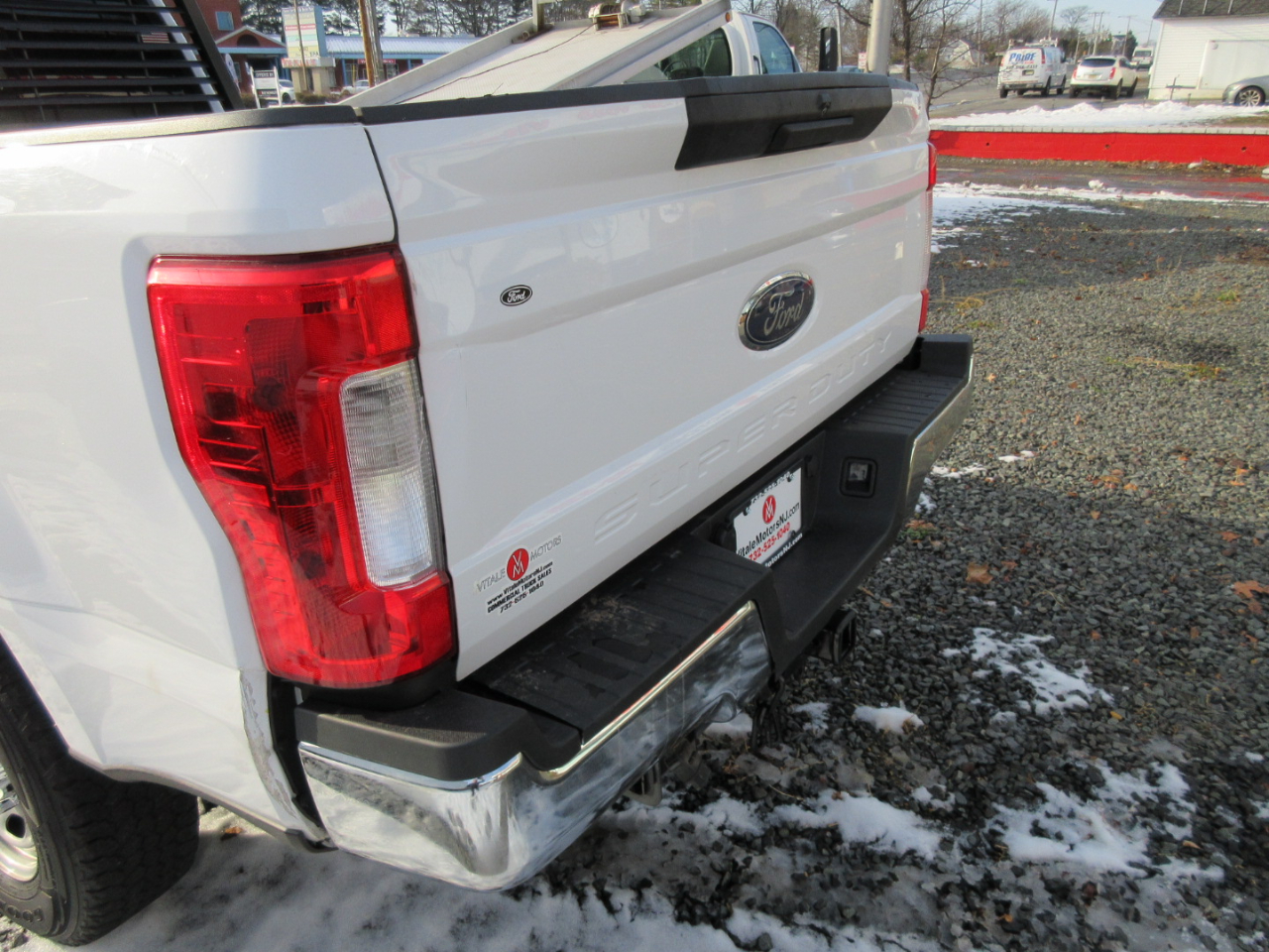 Ford F-250 SD XL Crew Cab Long Bed 4WD 2019