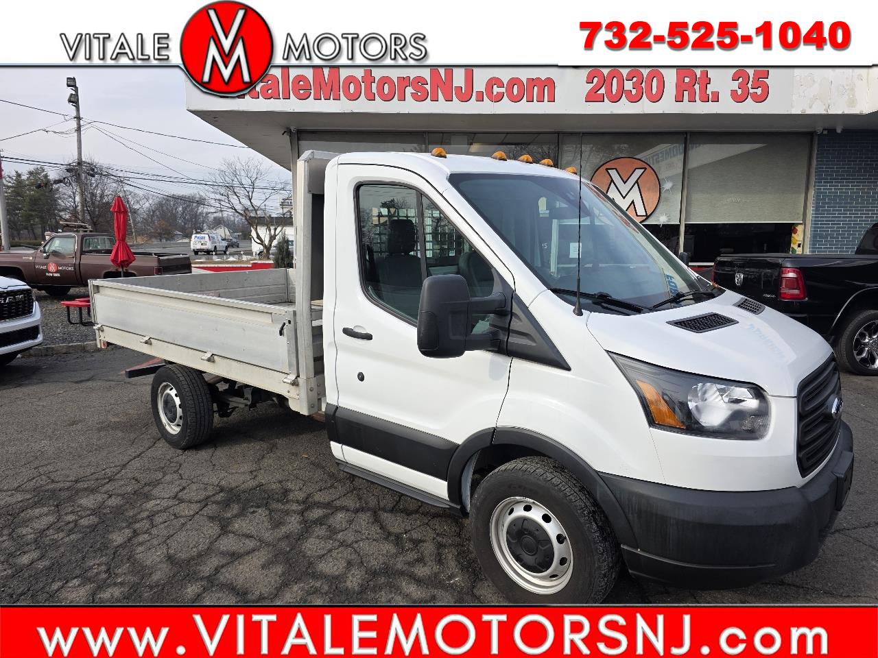 2019 Ford Transit Chassis Cab Base's photo