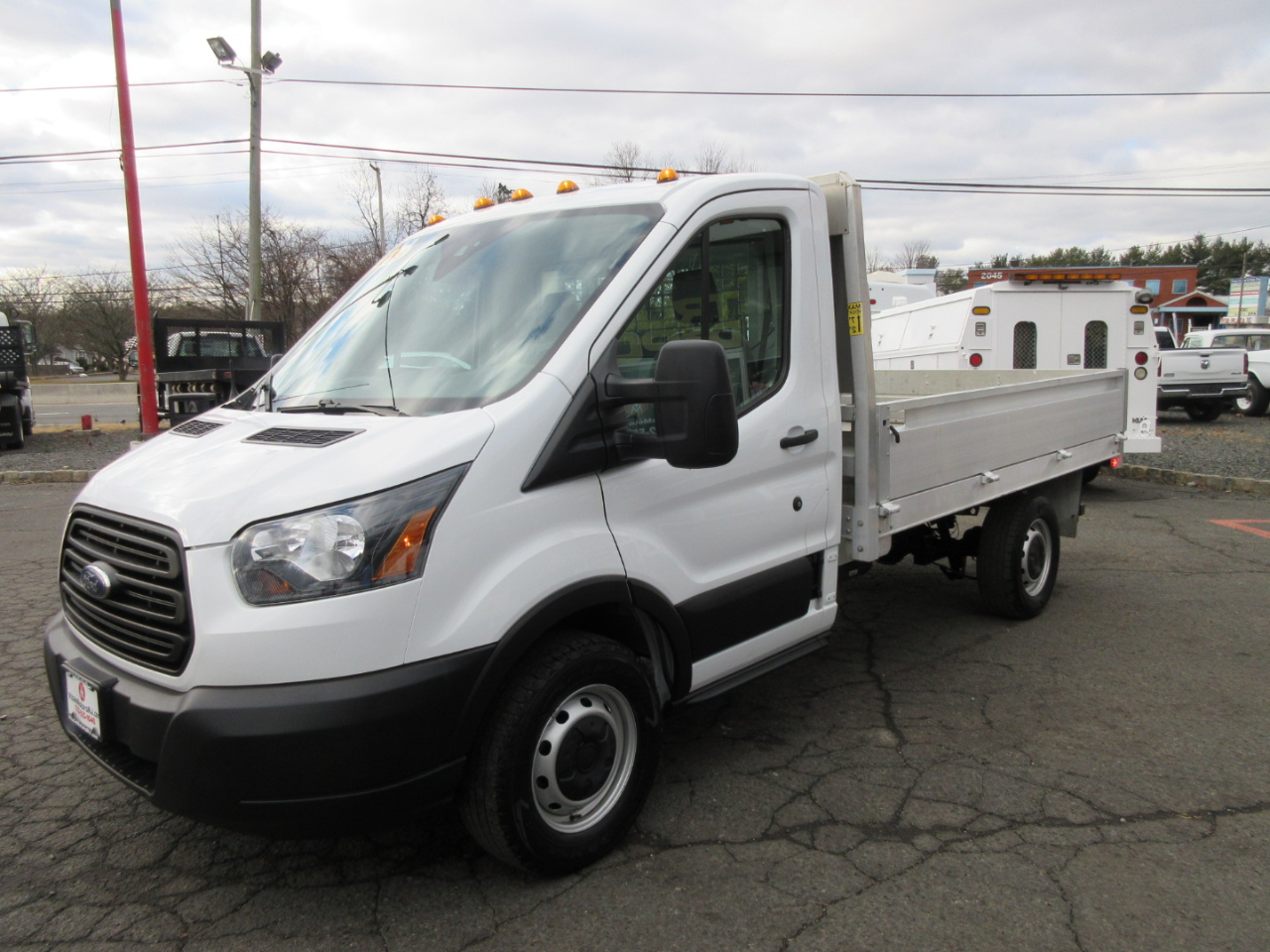 Ford Transit  2019