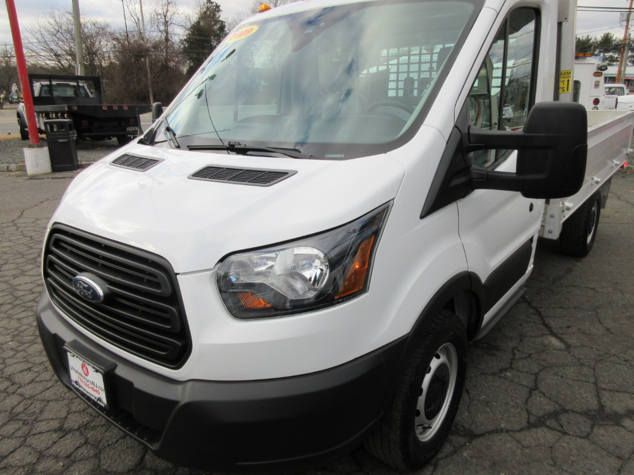 Ford Transit  2019