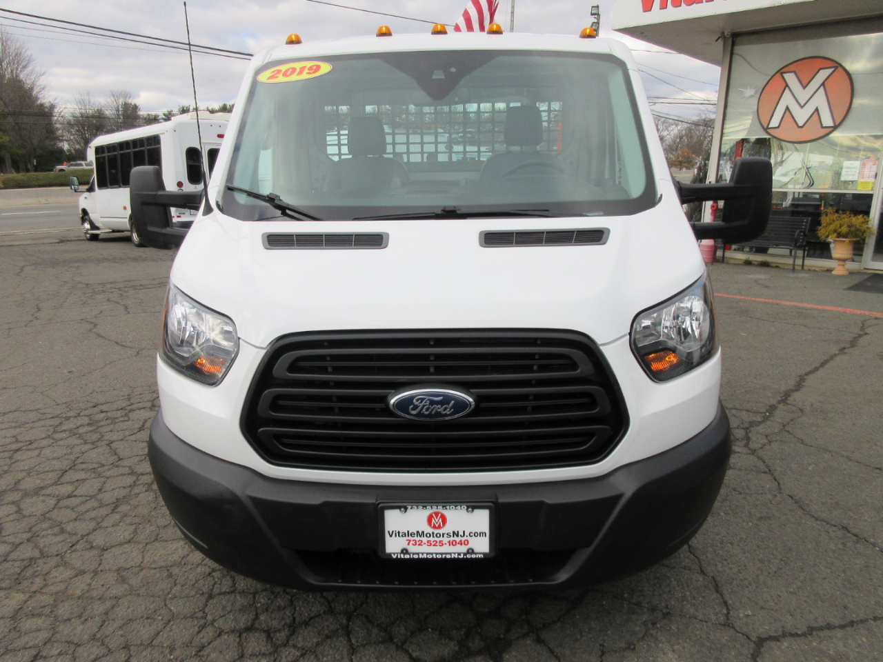 Ford Transit  2019