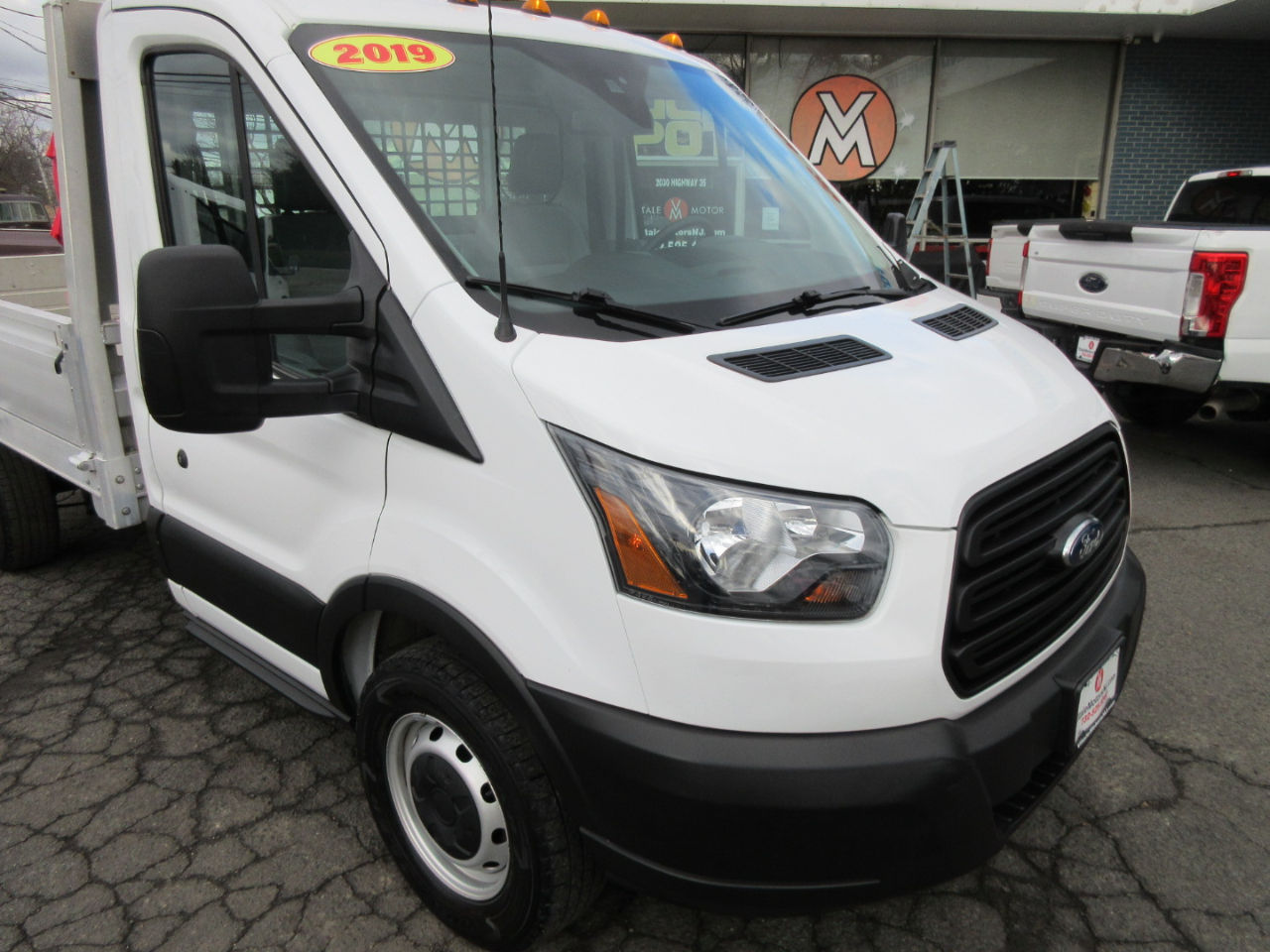 Ford Transit  2019