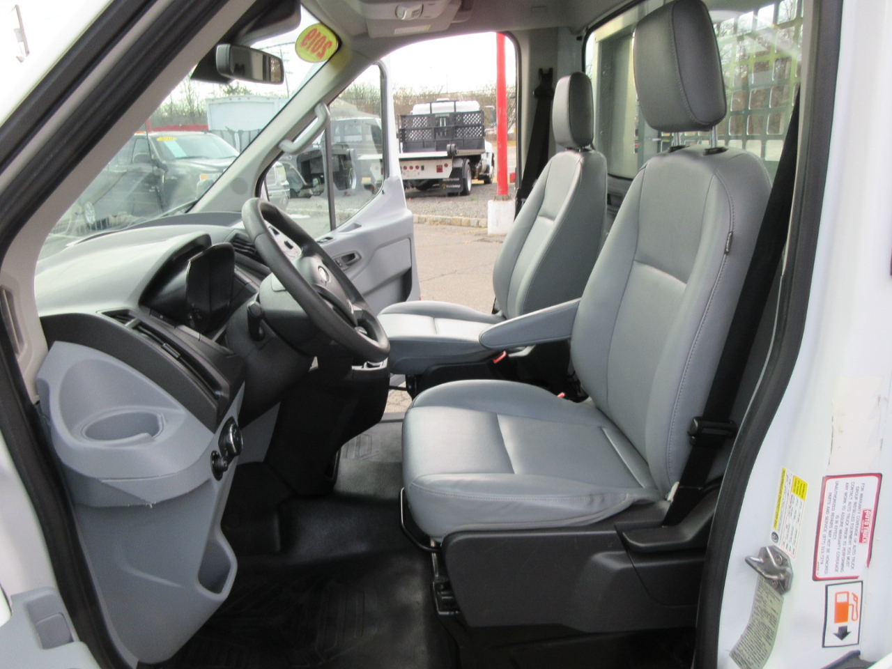 Ford Transit  2019