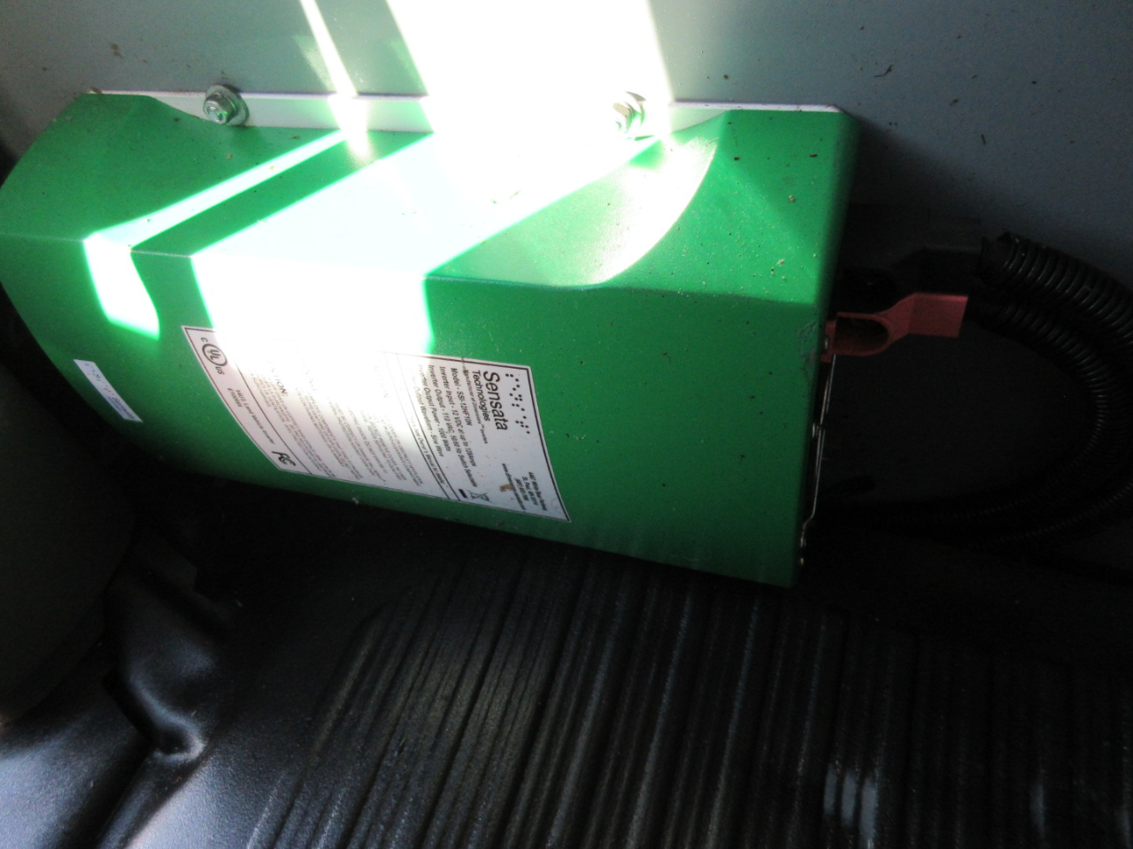 Chevrolet Express 1500 Cargo 2013