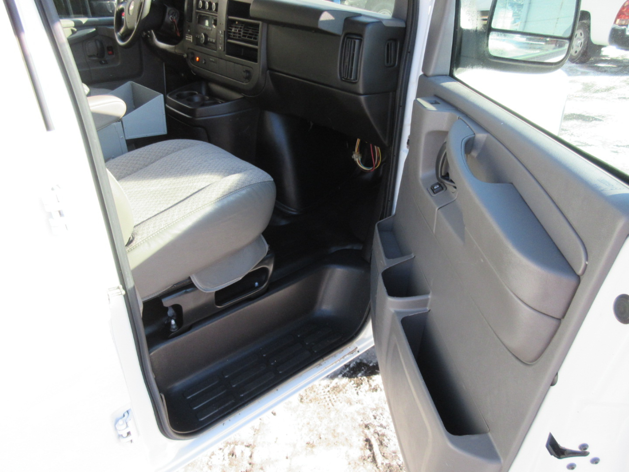 Chevrolet Express 1500 Cargo 2013