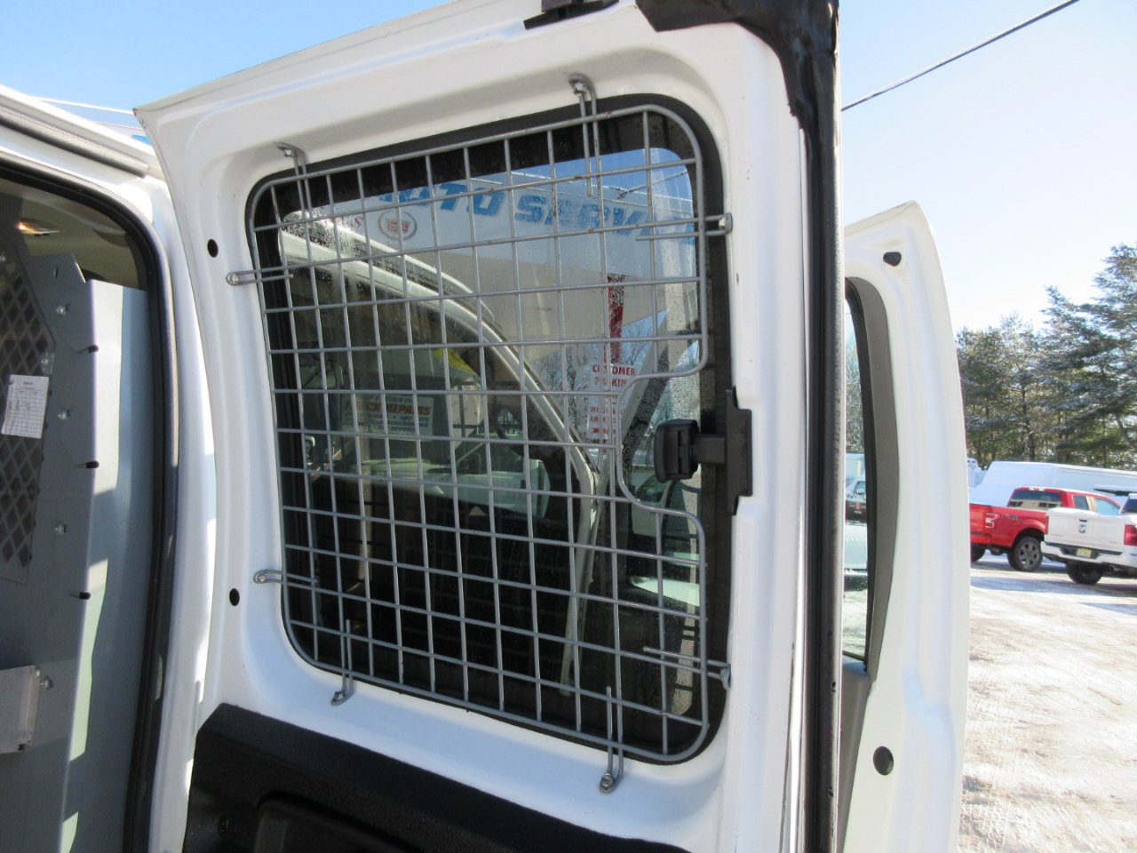 Chevrolet Express 1500 Cargo 2013