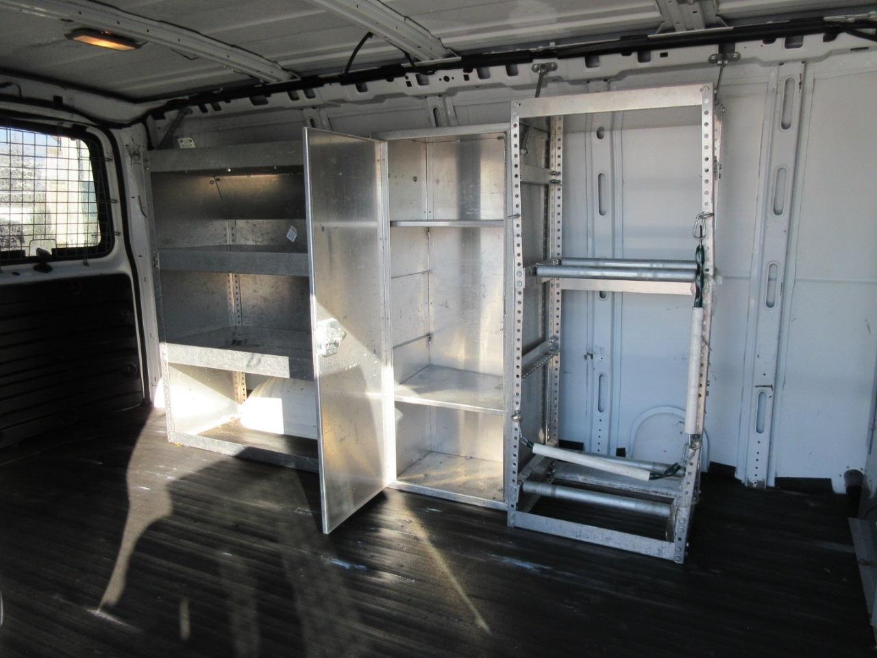 Chevrolet Express 1500 Cargo 2013