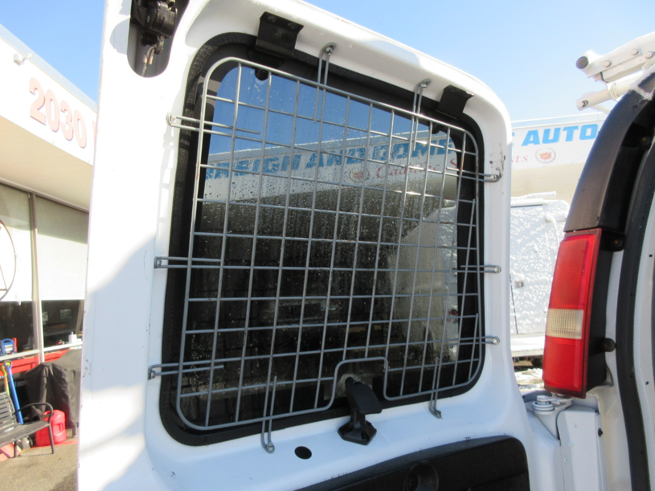 Chevrolet Express 1500 Cargo 2013