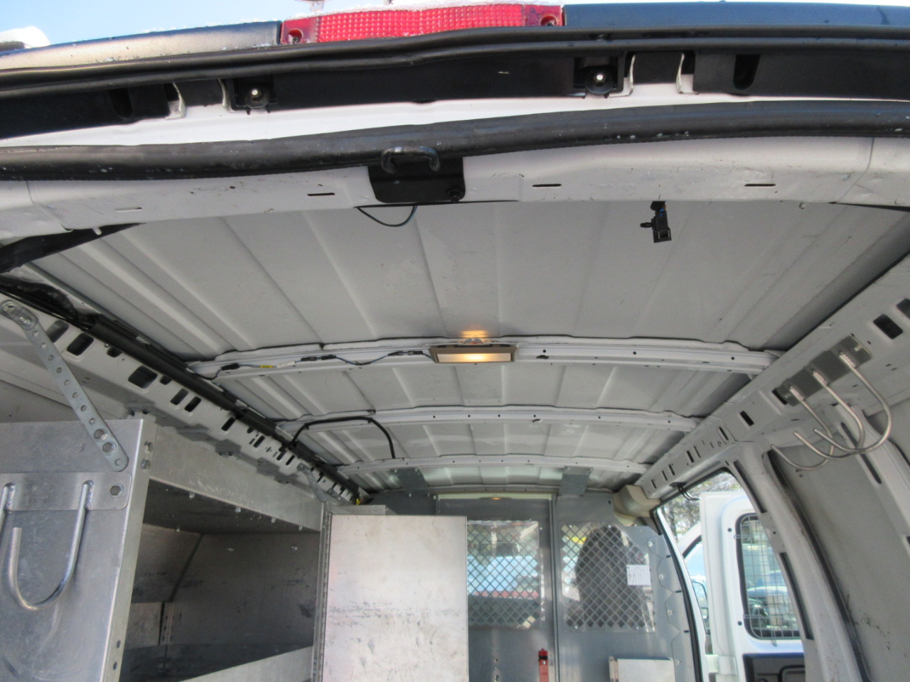 Chevrolet Express 1500 Cargo 2013