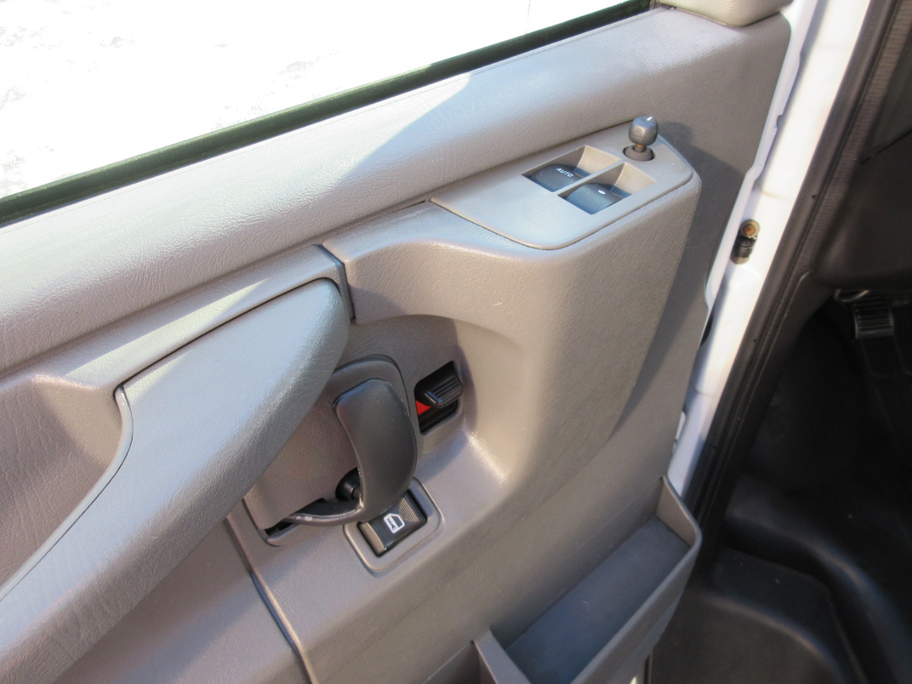 Chevrolet Express 1500 Cargo 2013