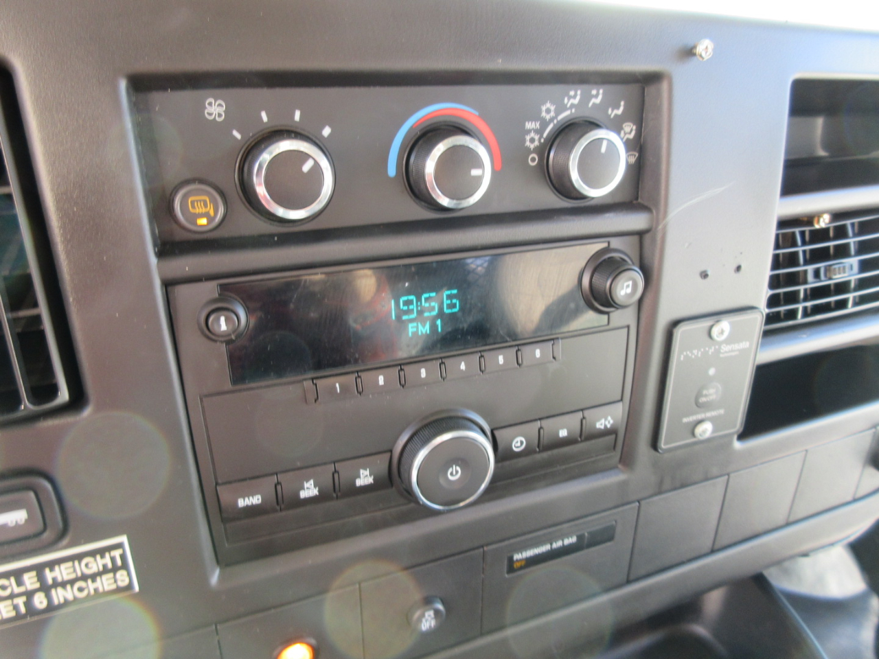 Chevrolet Express 1500 Cargo 2013