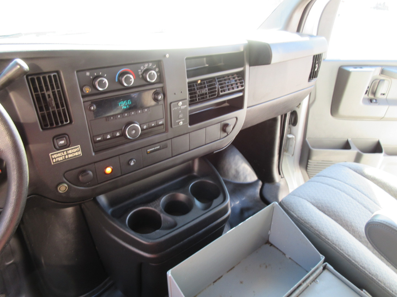 Chevrolet Express 1500 Cargo 2013