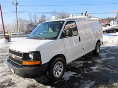2013 Chevrolet Express 