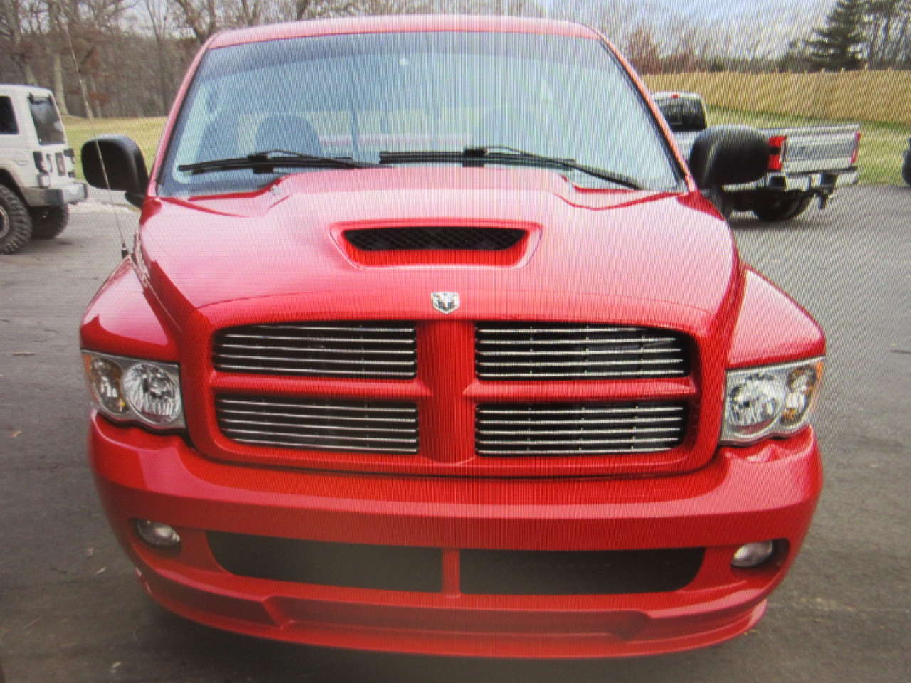 Dodge Ram 1500 SRT-10 2WD 2004