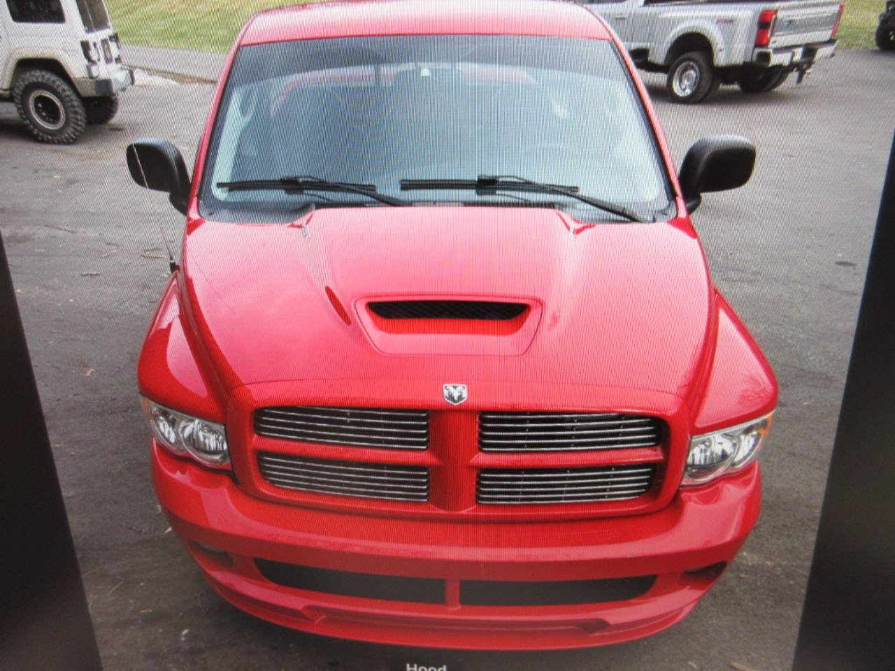 Dodge Ram 1500 SRT-10 2WD 2004