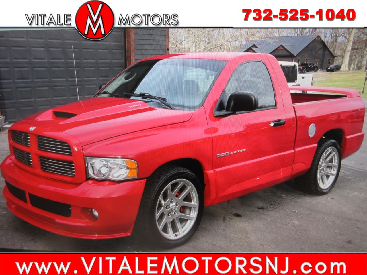 2004 Dodge Ram 1500 SRT-10 2WD