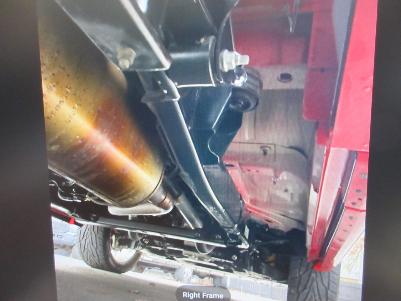 Dodge Ram 1500 SRT-10 2WD 2004