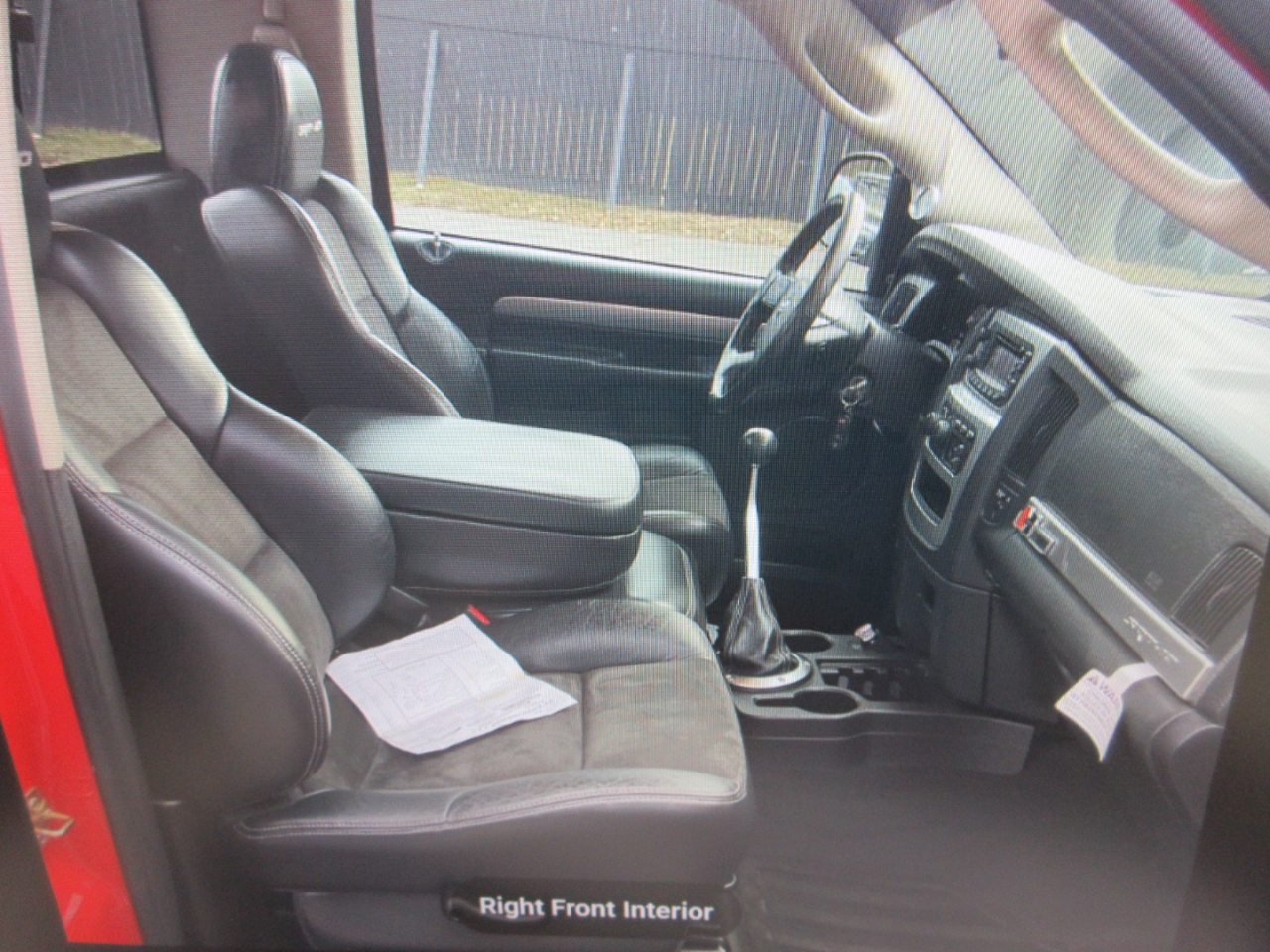 Dodge Ram 1500 SRT-10 2WD 2004