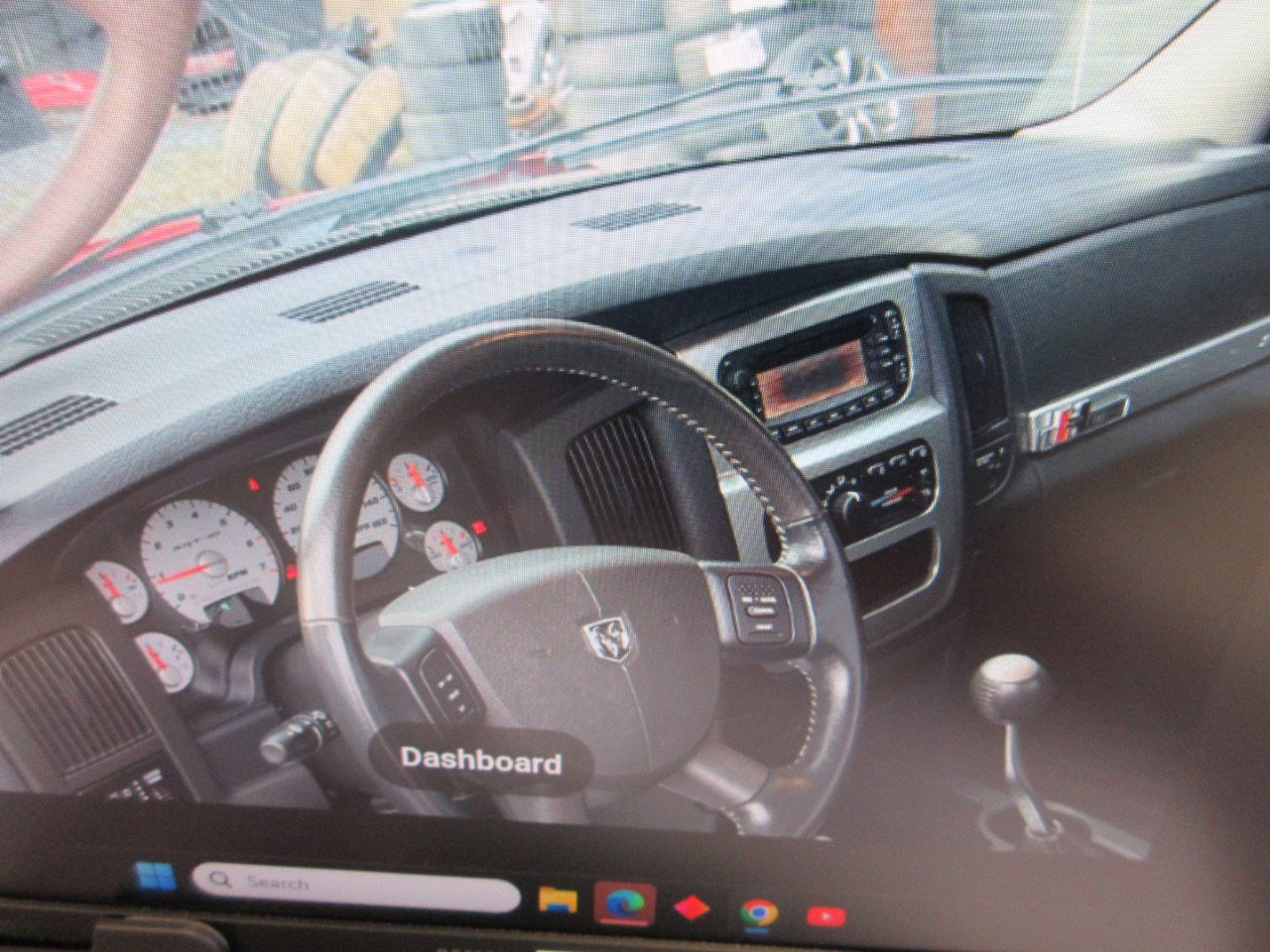 Dodge Ram 1500 SRT-10 2WD 2004