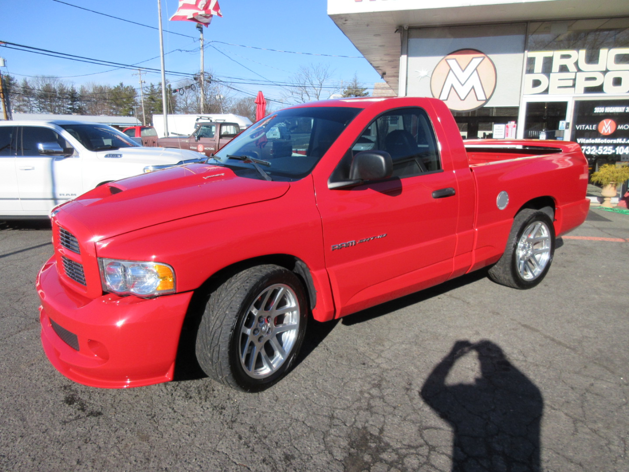 Dodge Ram 1500  2004
