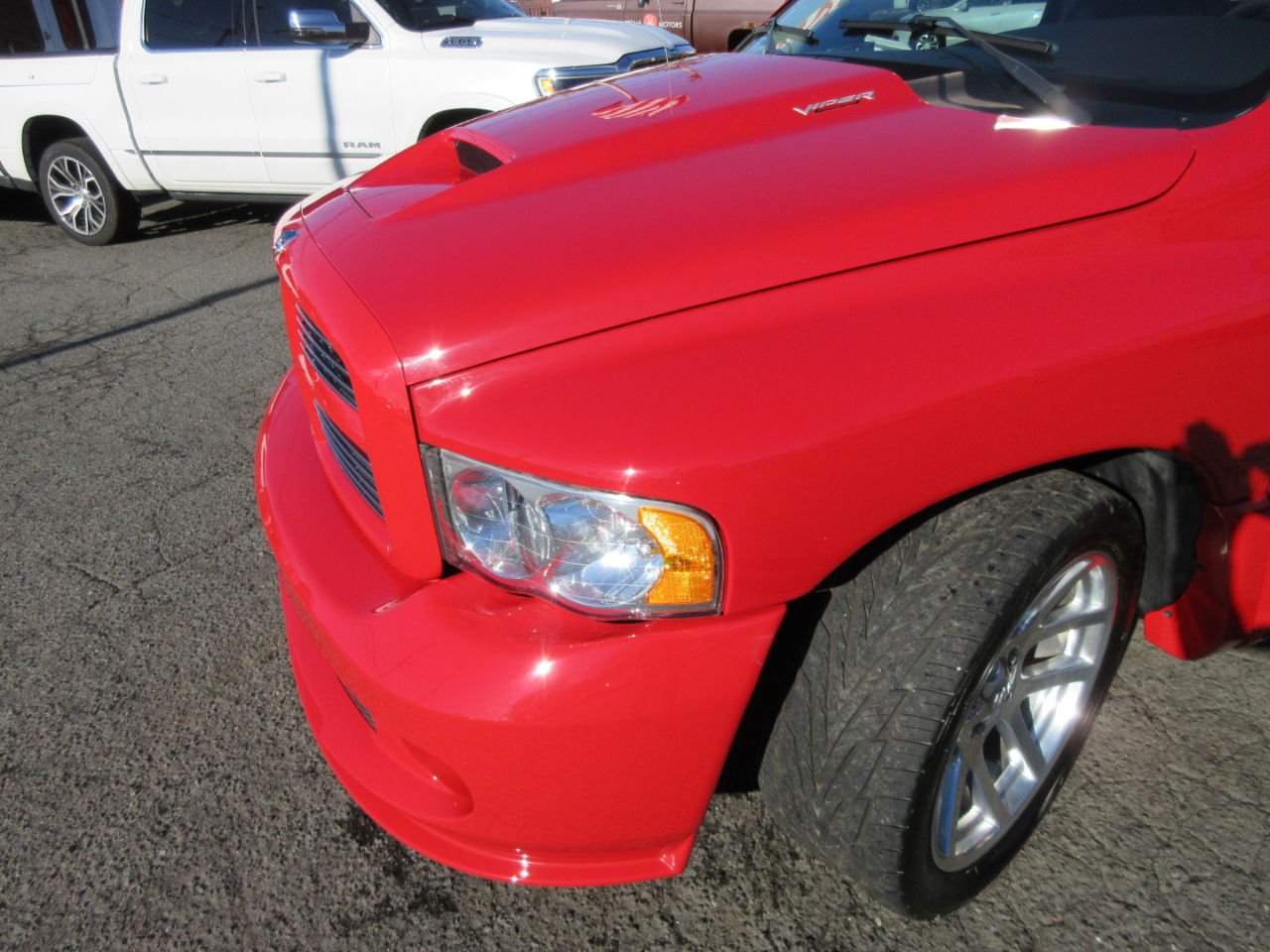 Dodge Ram 1500  2004