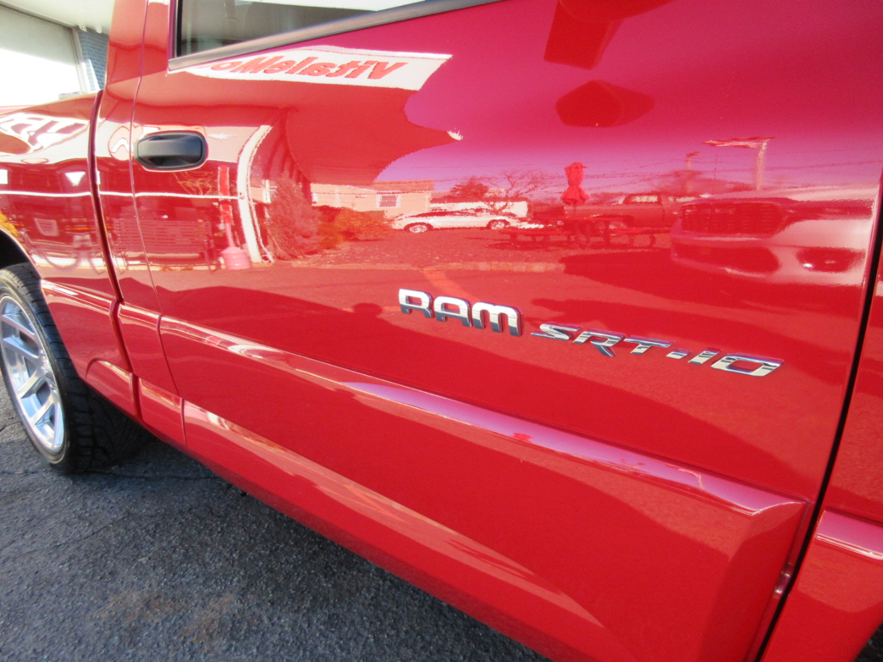 Dodge Ram 1500  2004