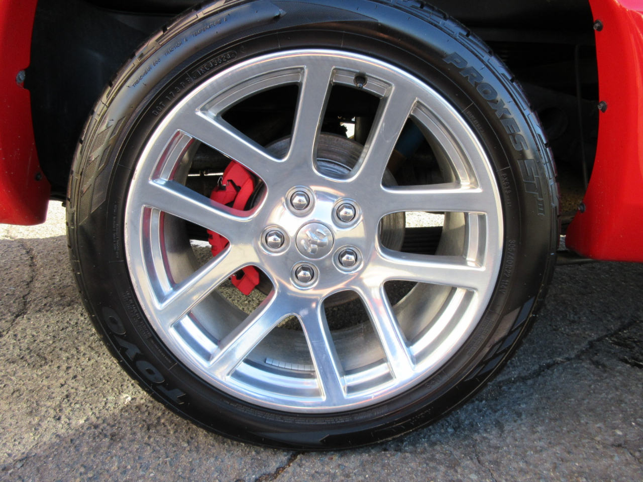 Dodge Ram 1500  2004