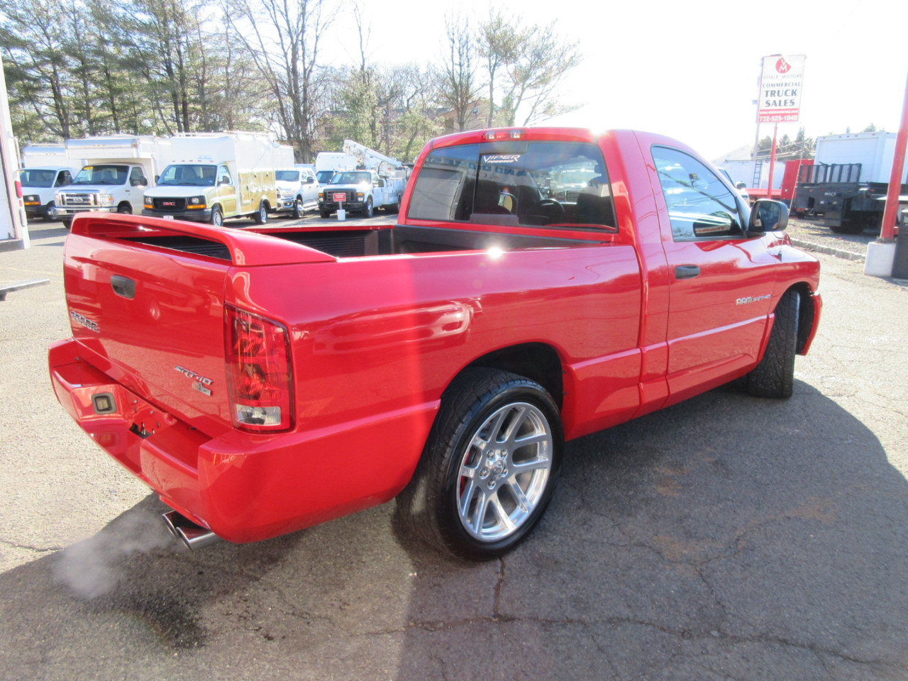 Dodge Ram 1500  2004