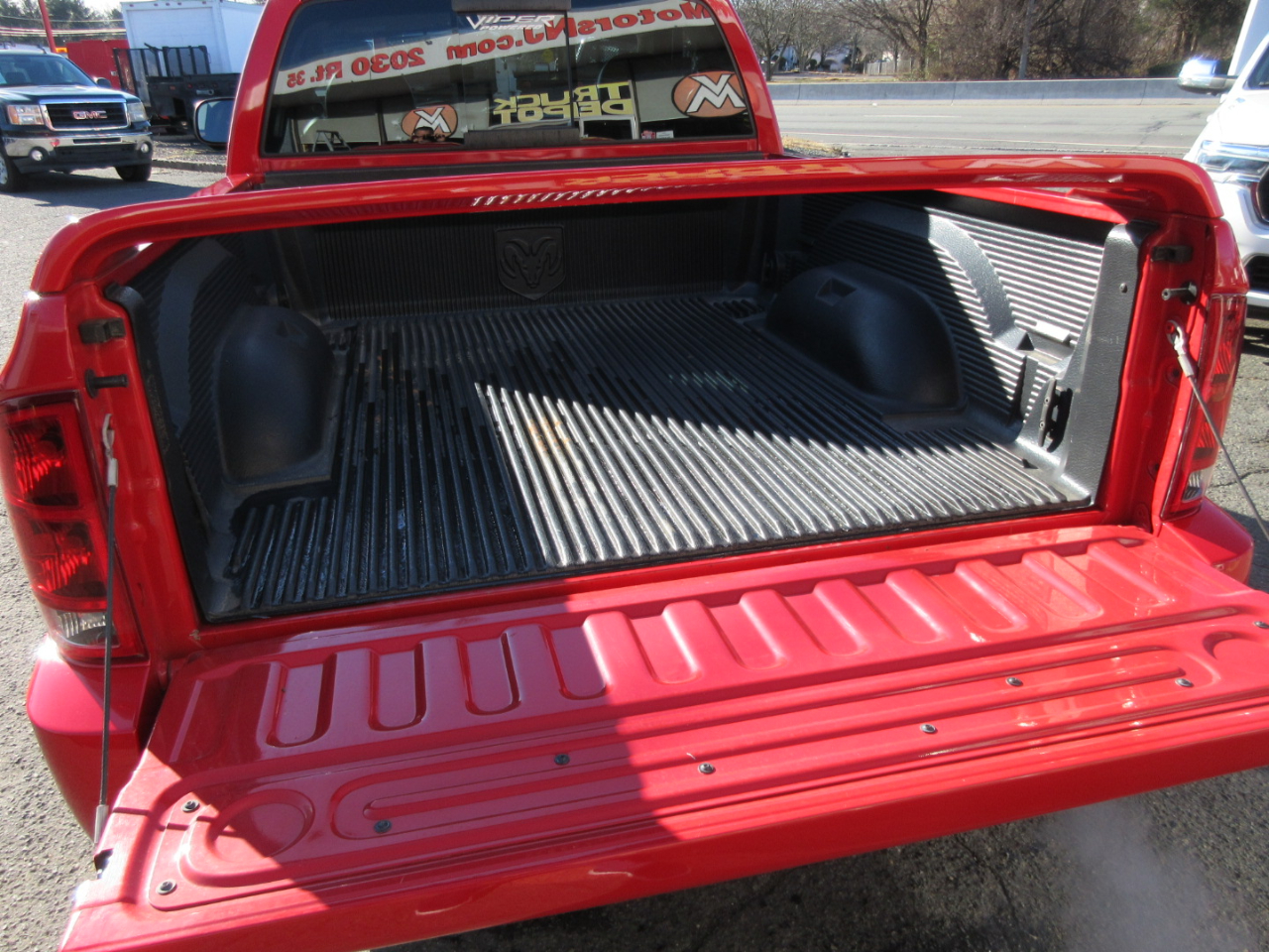 Dodge Ram 1500  2004