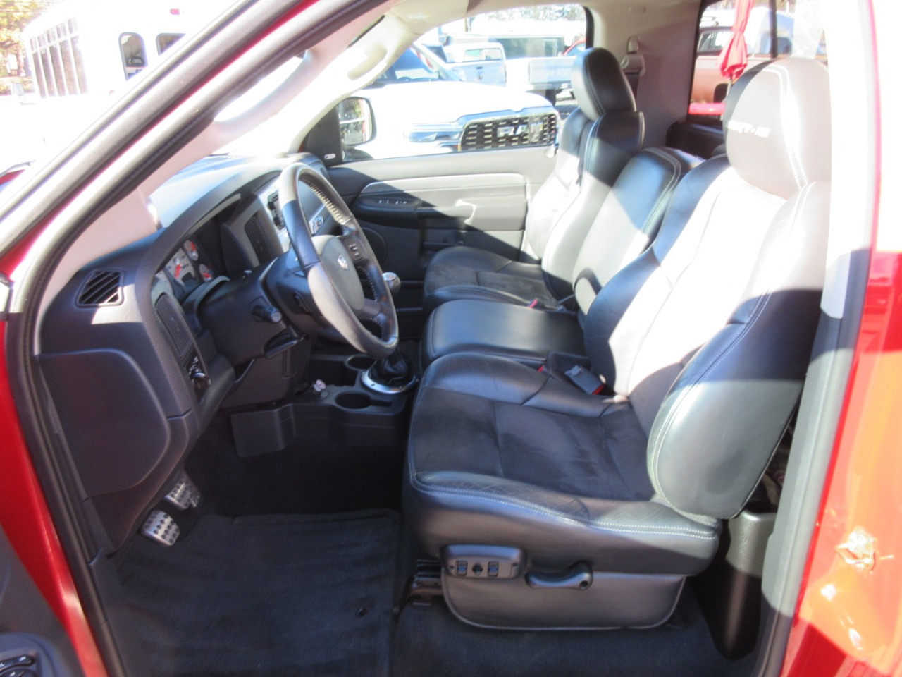 Dodge Ram 1500  2004