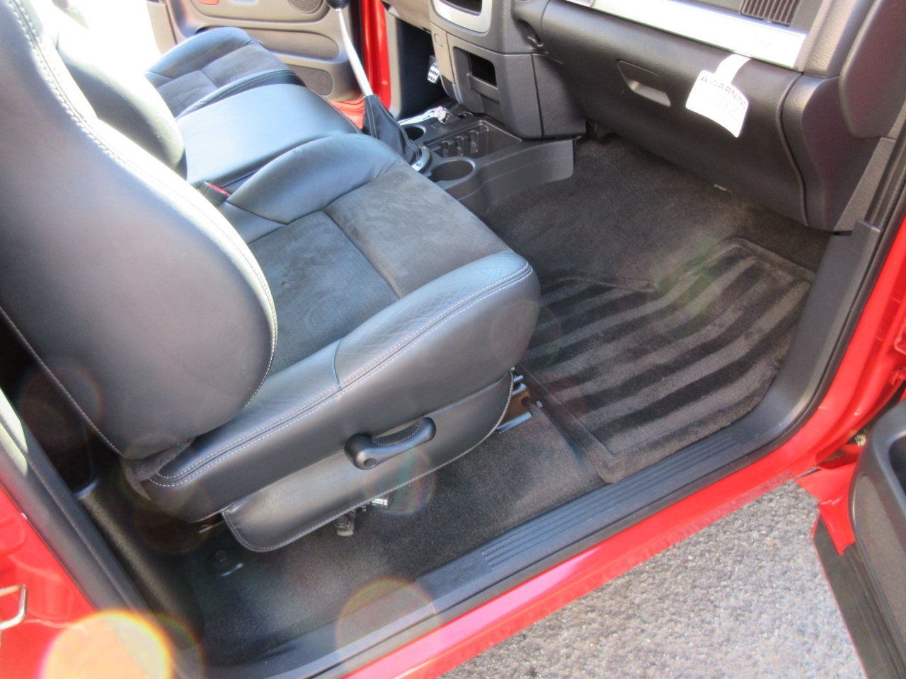 Dodge Ram 1500  2004