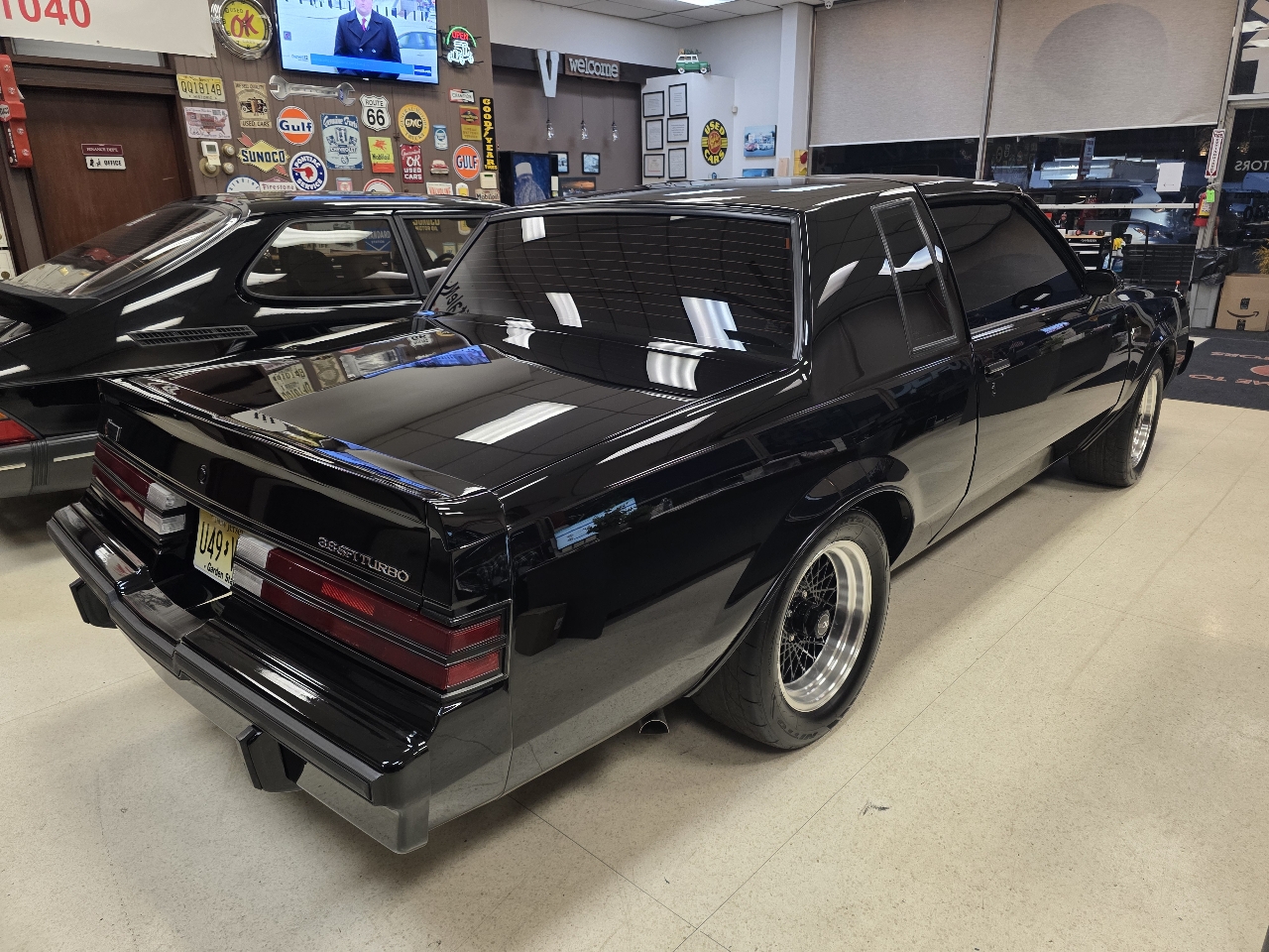 Buick Regal Grand National Turbo 1987