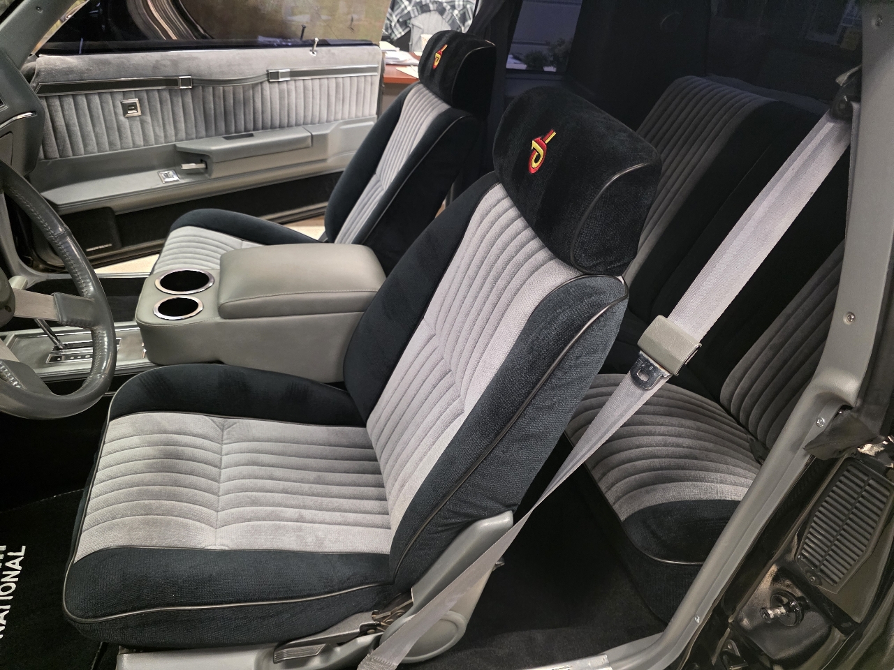 Buick Regal Grand National Turbo 1987