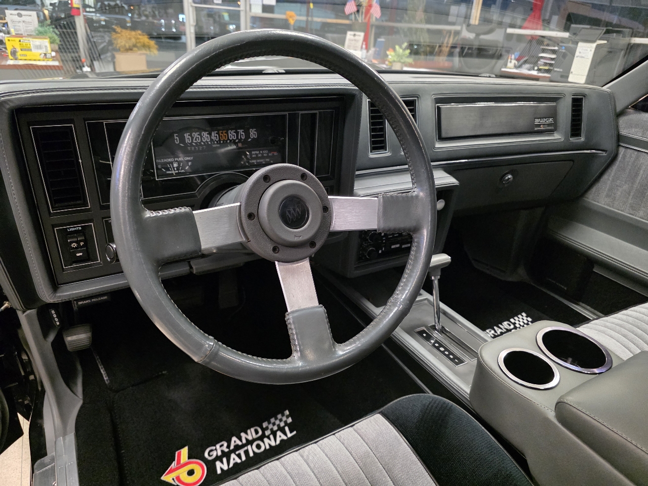 Buick Regal Grand National Turbo 1987