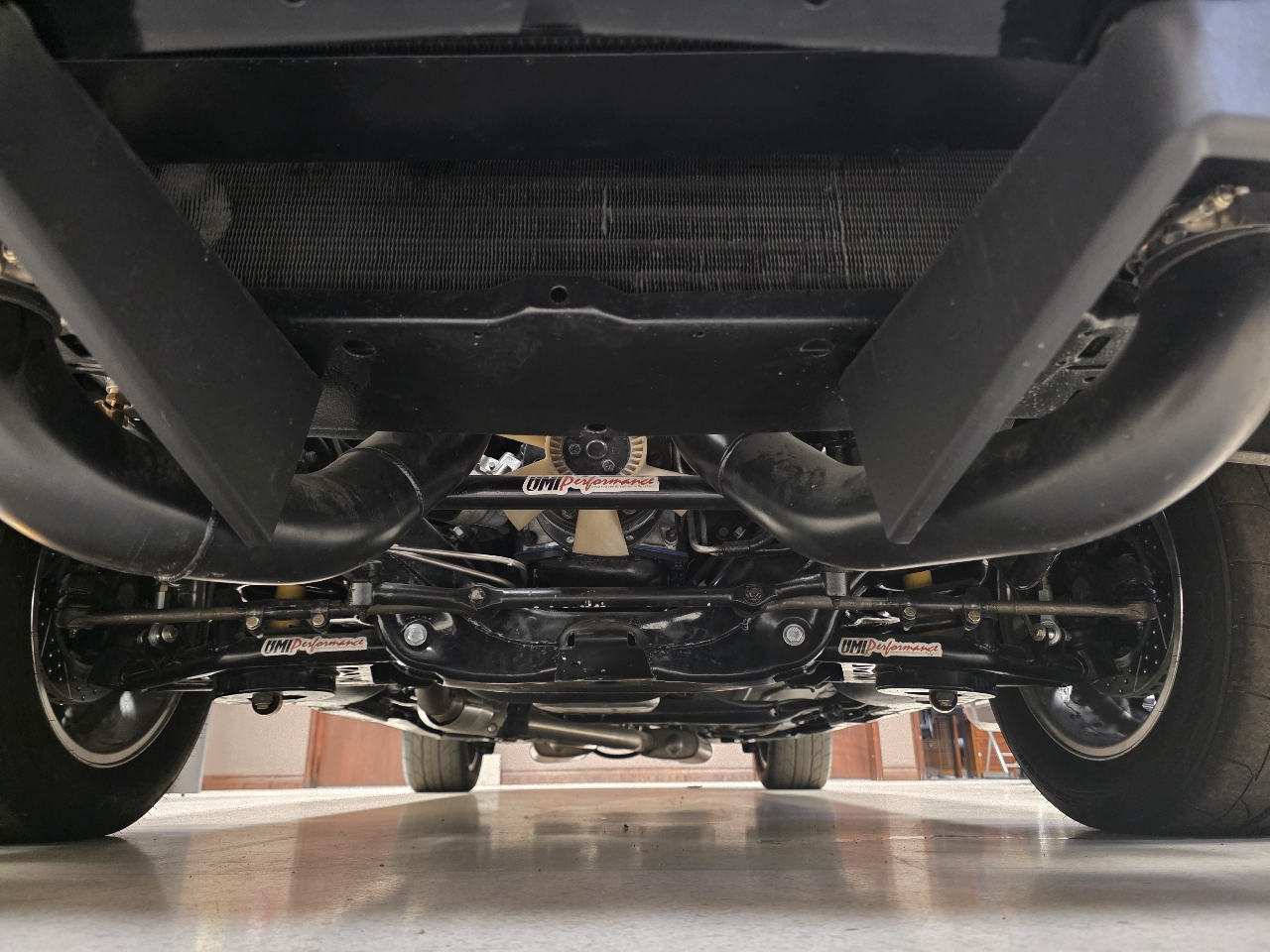 Buick Regal Grand National Turbo 1987