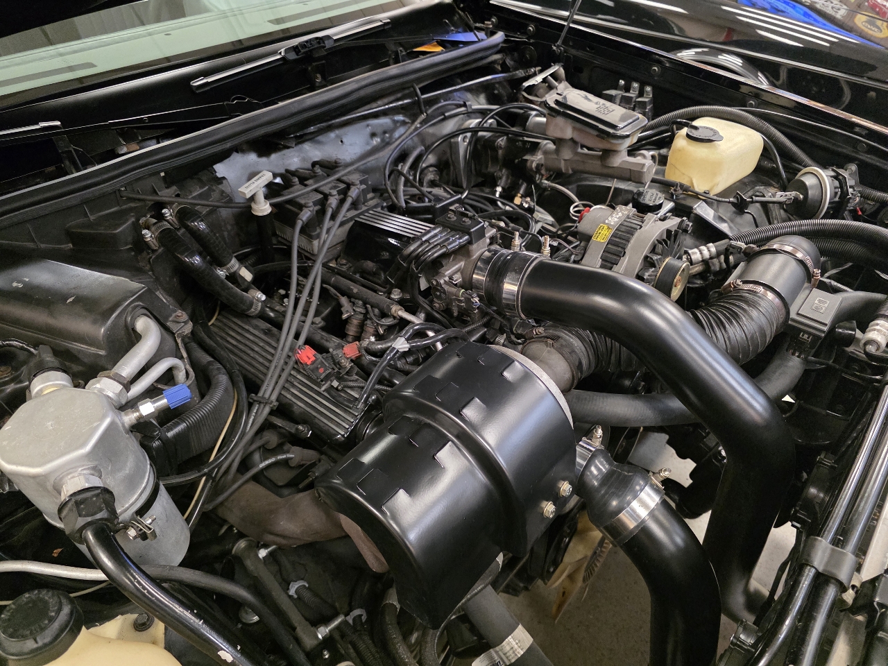 Buick Regal Grand National Turbo 1987