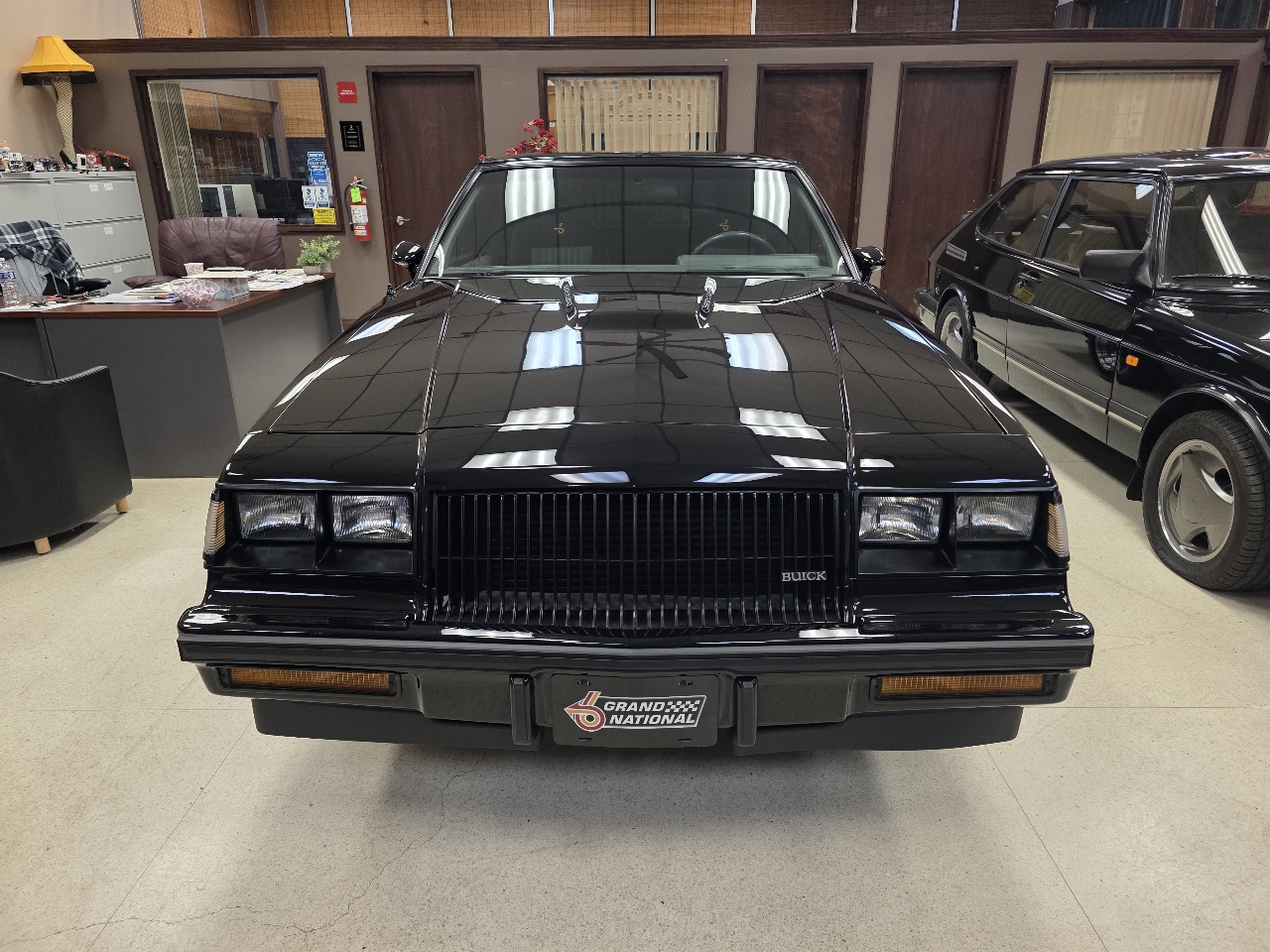 Buick Regal Grand National Turbo 1987
