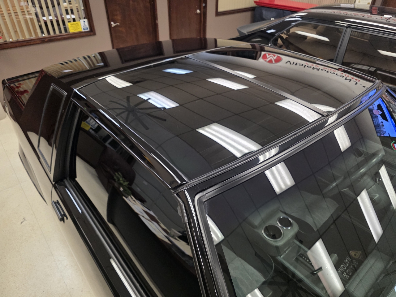 Buick Regal Grand National Turbo 1987