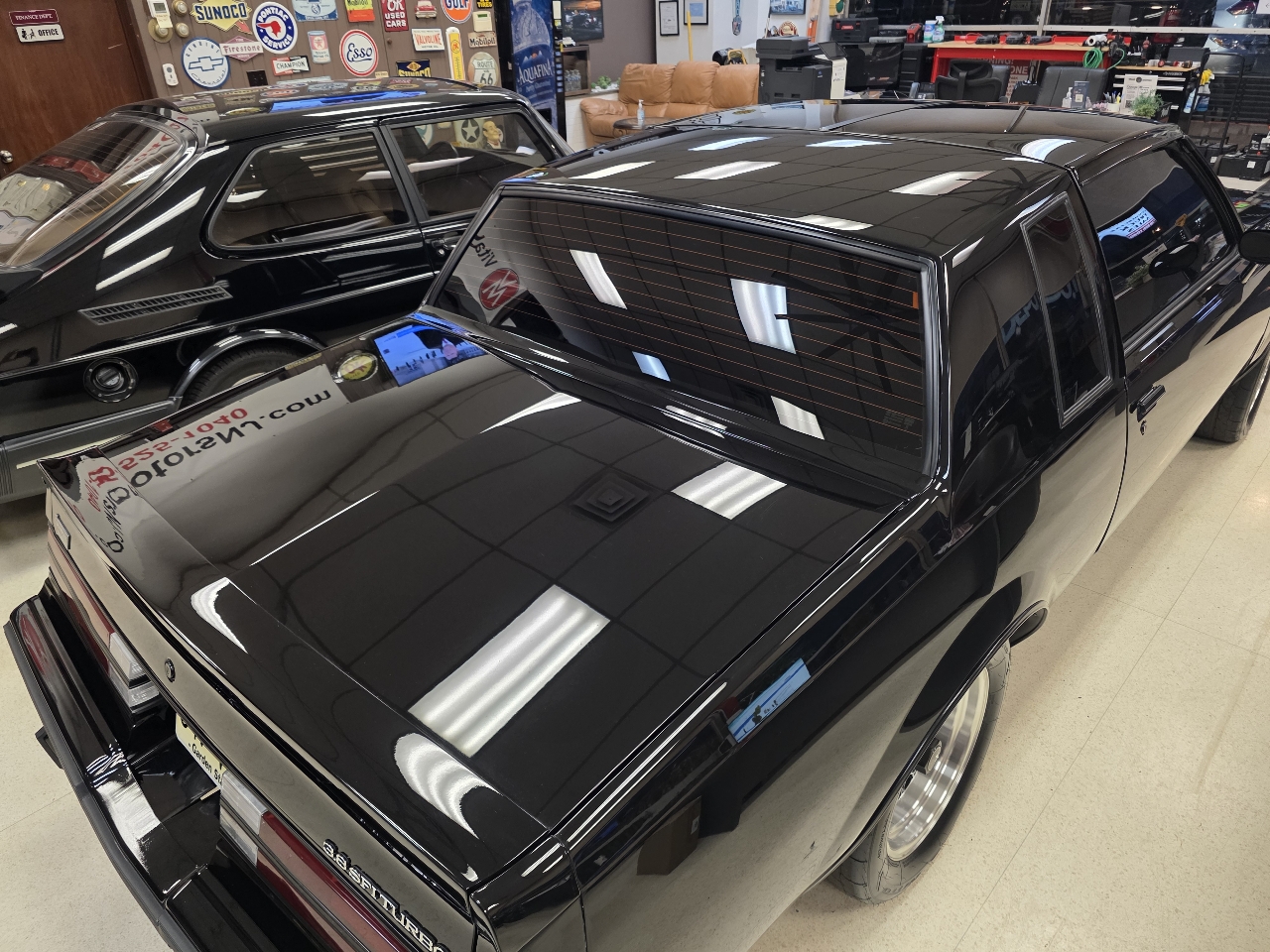 Buick Regal Grand National Turbo 1987