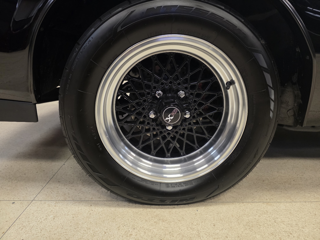 Buick Regal Grand National Turbo 1987