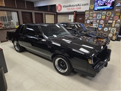 1987 Buick Regal 